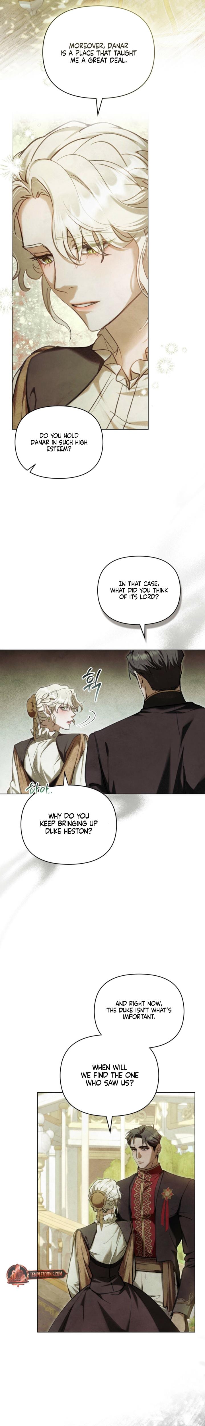 Her Majesty's Night Uncensored, chapter 32, page 11 of 21