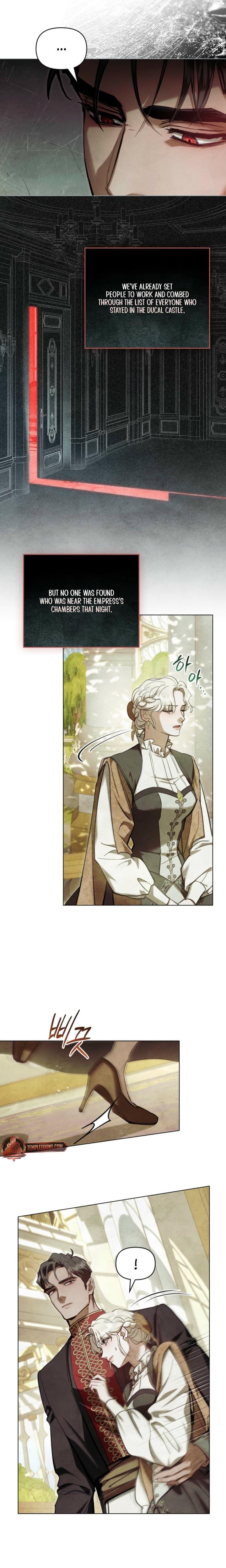 Her Majesty's Night Uncensored, chapter 32, page 12 of 21