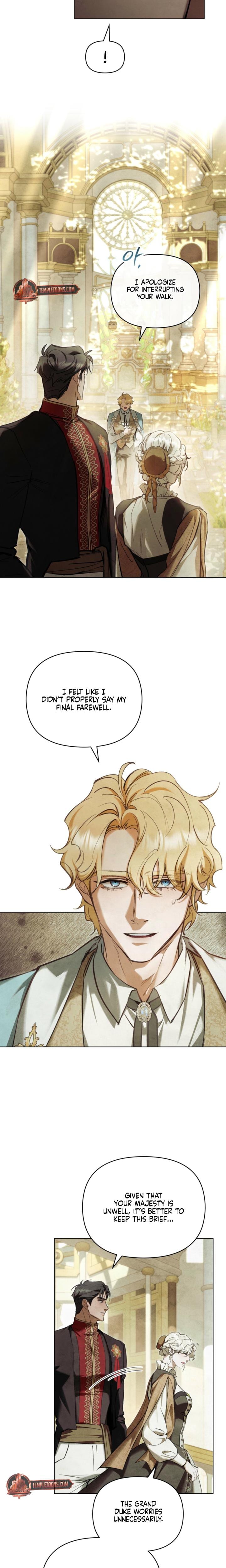 Her Majesty's Night Uncensored, chapter 32, page 14 of 21