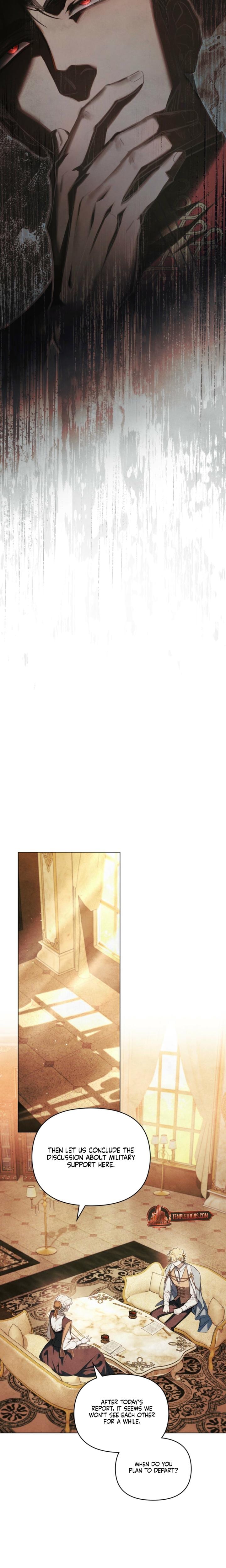 Her Majesty's Night Uncensored, chapter 32, page 16 of 21