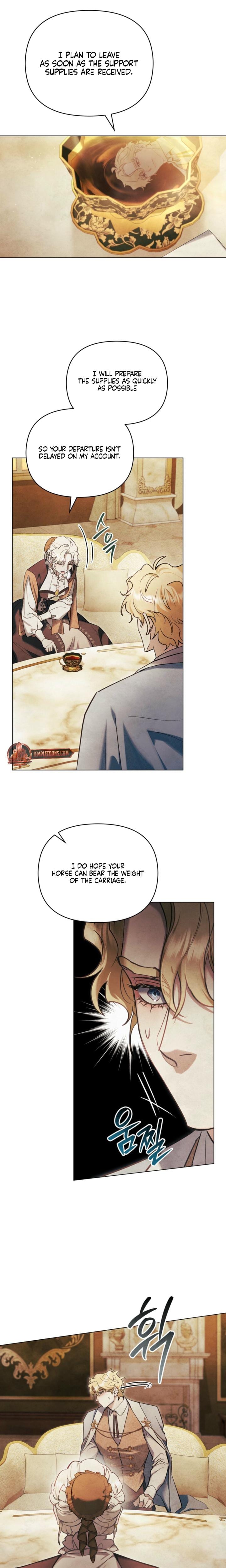 Her Majesty's Night Uncensored, chapter 32, page 17 of 21