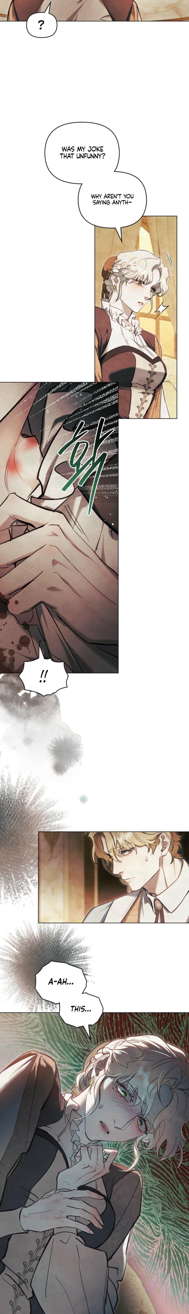 Her Majesty's Night Uncensored, chapter 32, page 18 of 21
