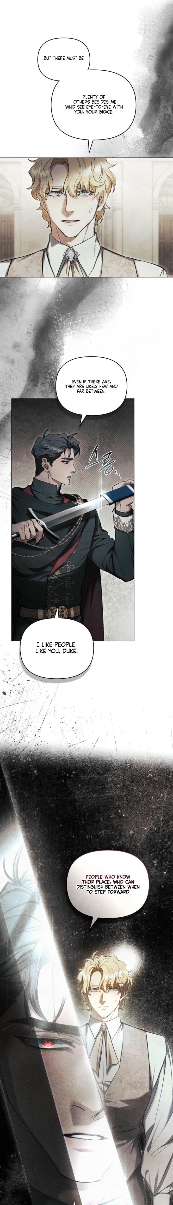 Her Majesty's Night Uncensored, chapter 33, page 8 of 22