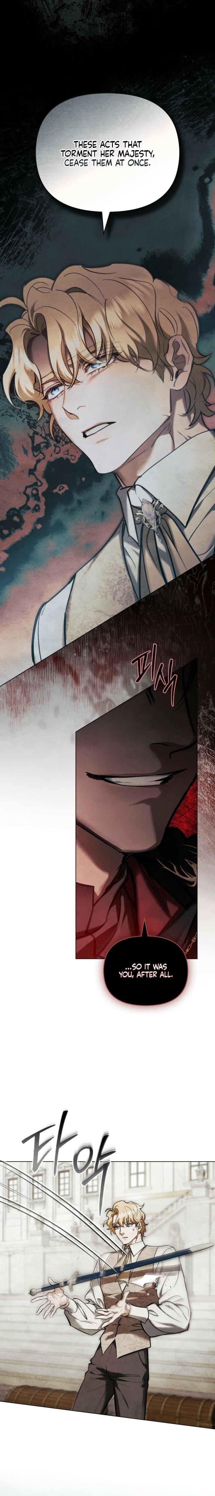 Her Majesty's Night Uncensored, chapter 33, page 10 of 22
