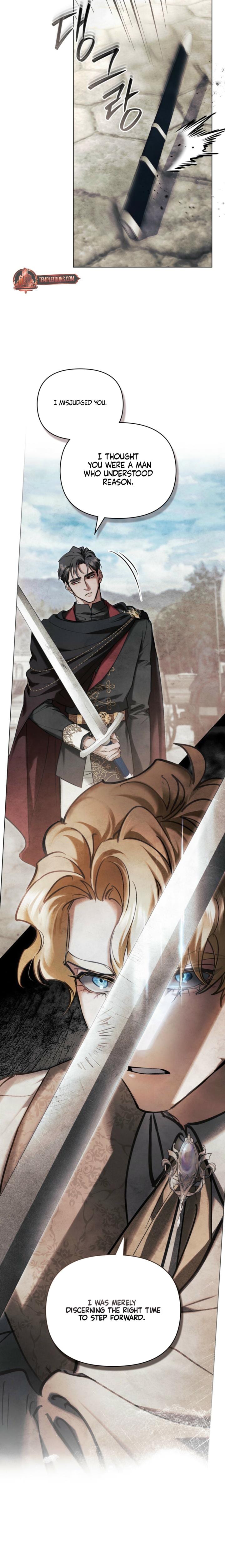Her Majesty's Night Uncensored, chapter 33, page 13 of 22