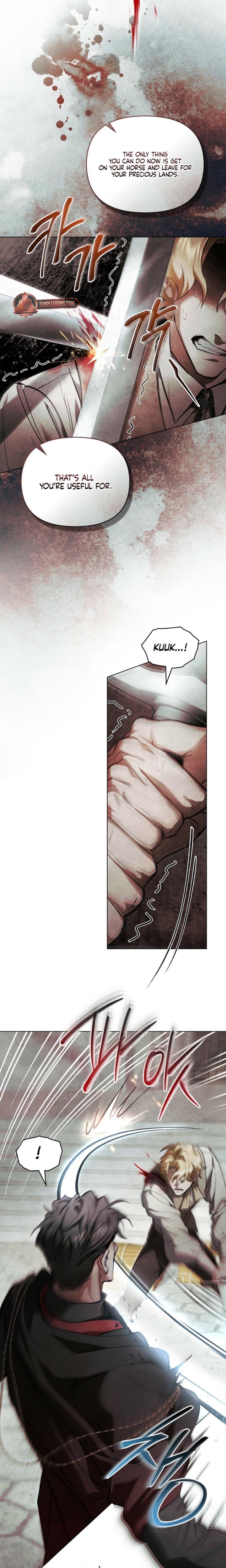 Her Majesty's Night Uncensored, chapter 33, page 15 of 22