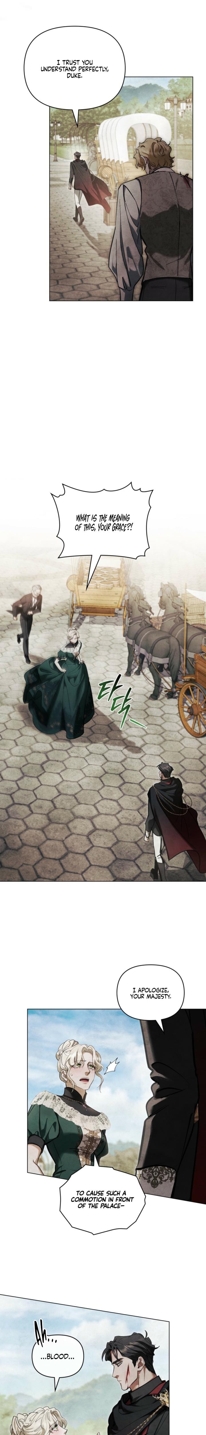 Her Majesty's Night Uncensored, chapter 33, page 19 of 22