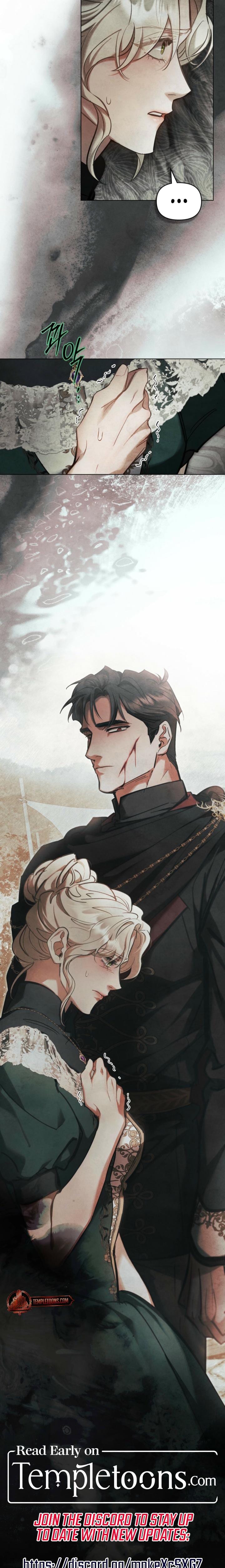 Her Majesty's Night Uncensored, chapter 33, page 21 of 22