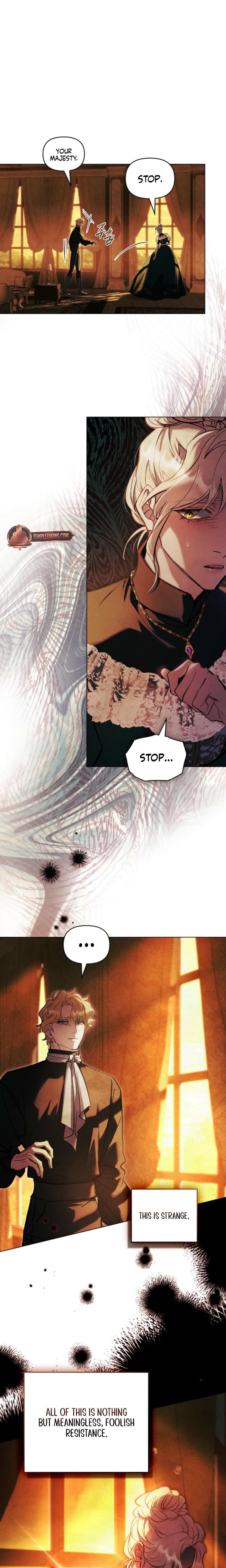 Her Majesty's Night Uncensored, chapter 34, page 5 of 20