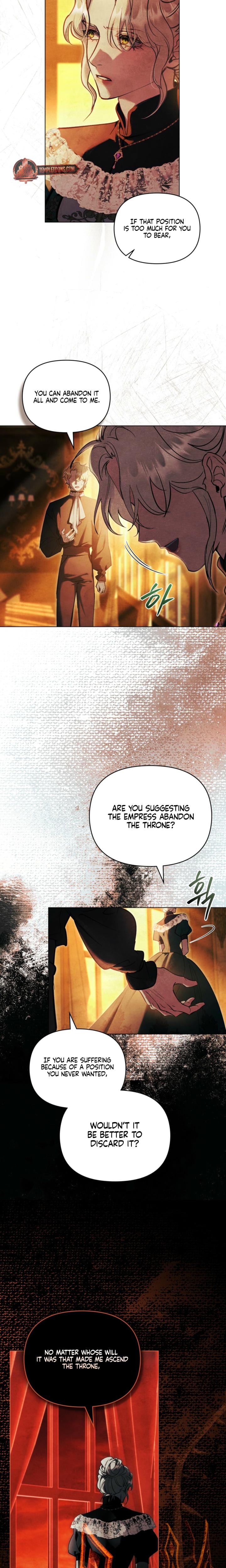 Her Majesty's Night Uncensored, chapter 34, page 9 of 20
