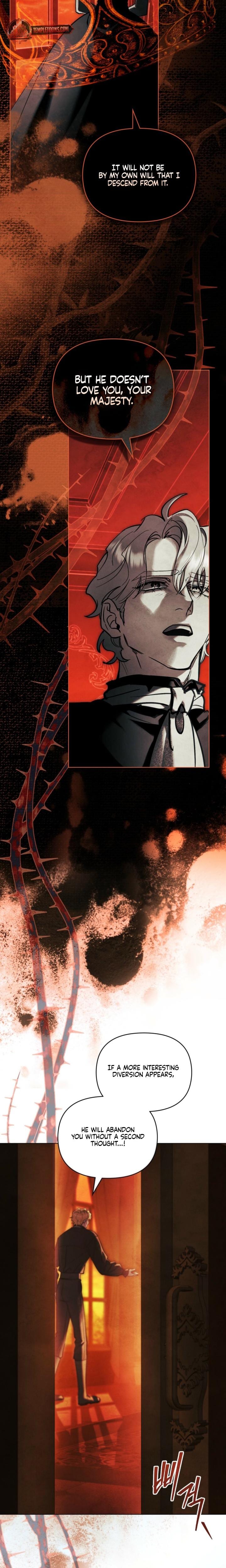Her Majesty's Night Uncensored, chapter 34, page 10 of 20