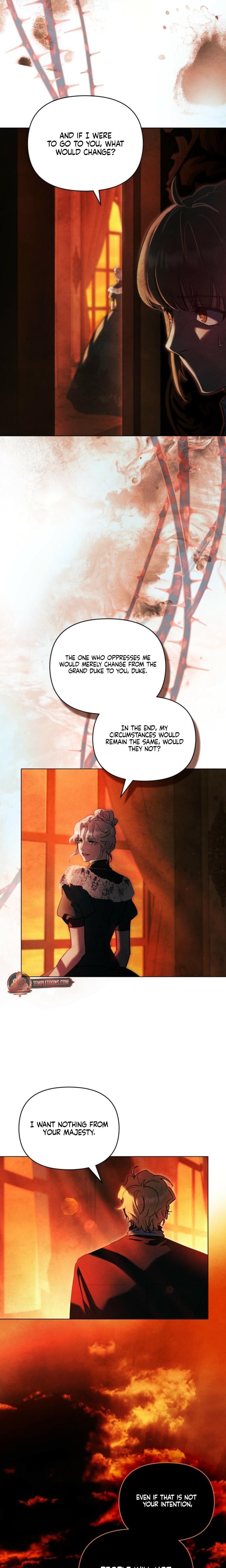 Her Majesty's Night Uncensored, chapter 34, page 11 of 20