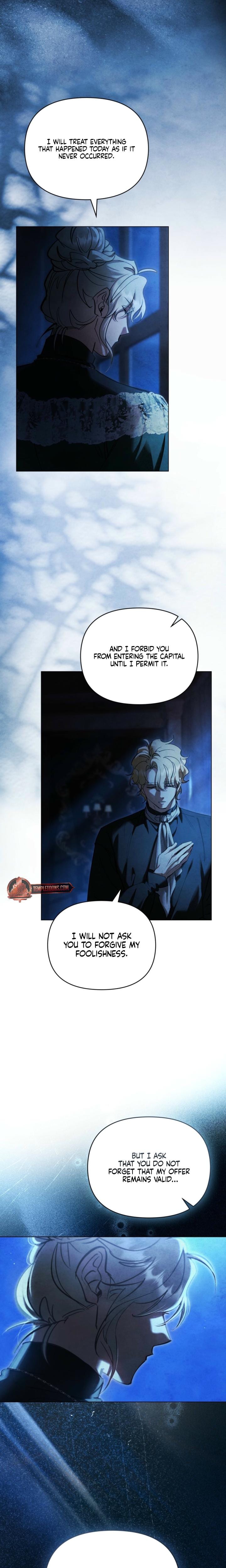 Her Majesty's Night Uncensored, chapter 34, page 13 of 20