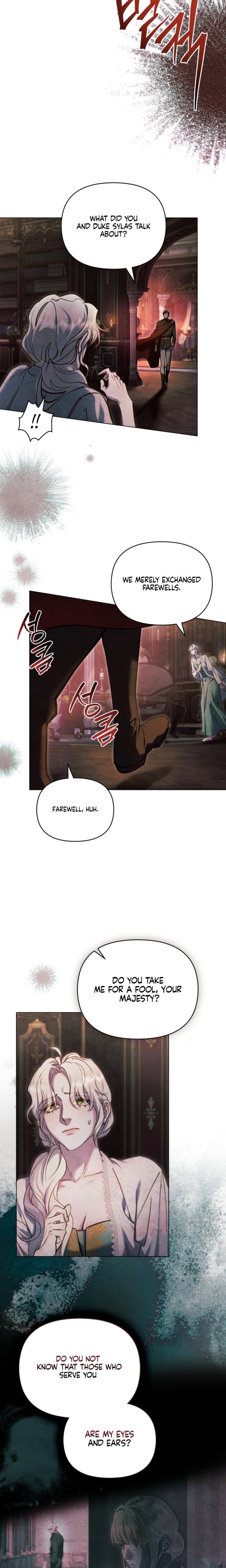 Her Majesty's Night Uncensored, chapter 34, page 16 of 20
