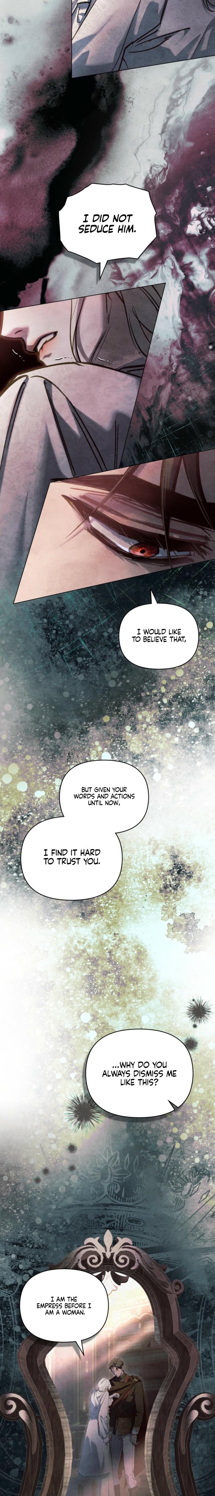 Her Majesty's Night Uncensored, chapter 34, page 18 of 20