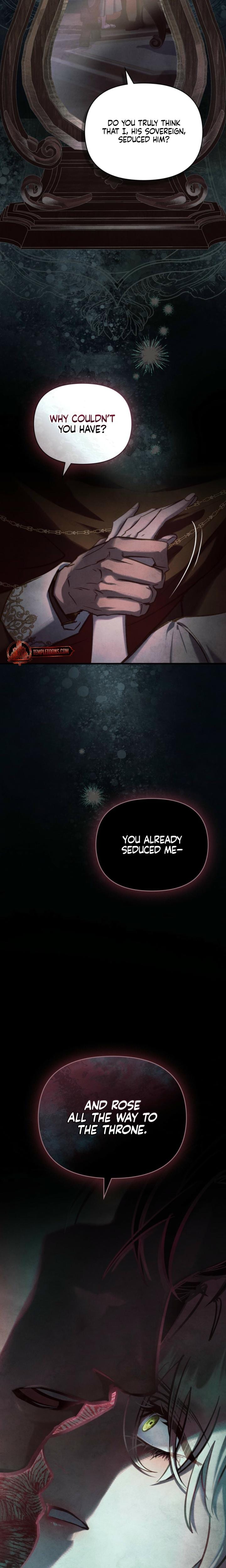 Her Majesty's Night Uncensored, chapter 34, page 19 of 20