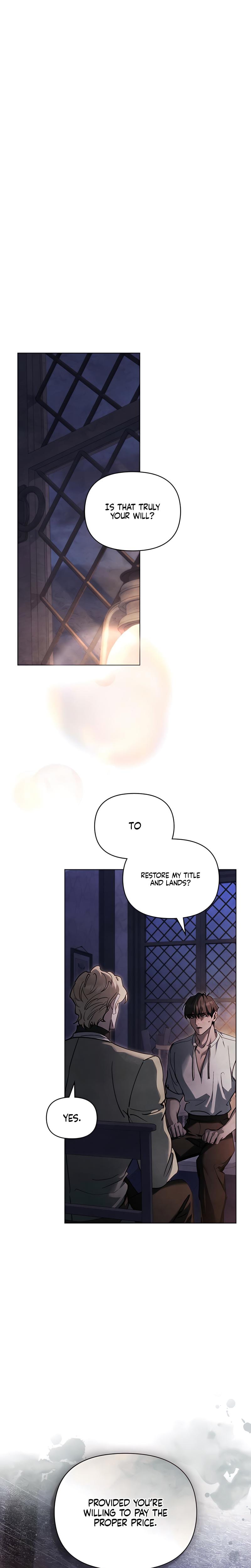 Her Majesty's Night Uncensored, chapter 37, page 5 of 23
