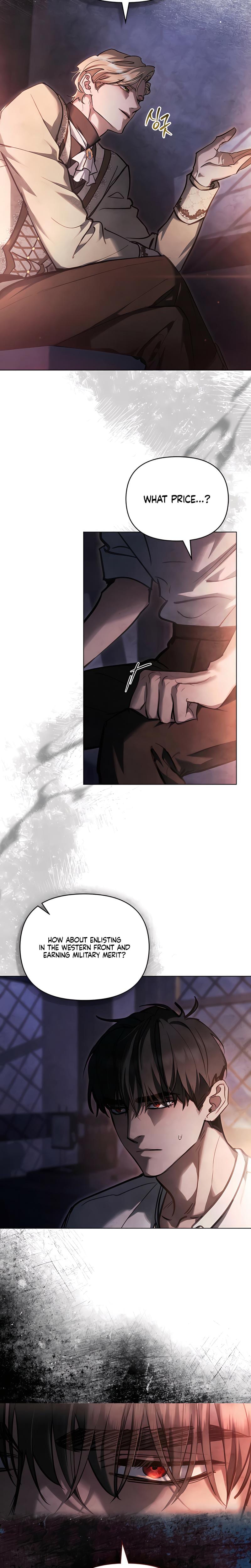 Her Majesty's Night Uncensored, chapter 37, page 6 of 23