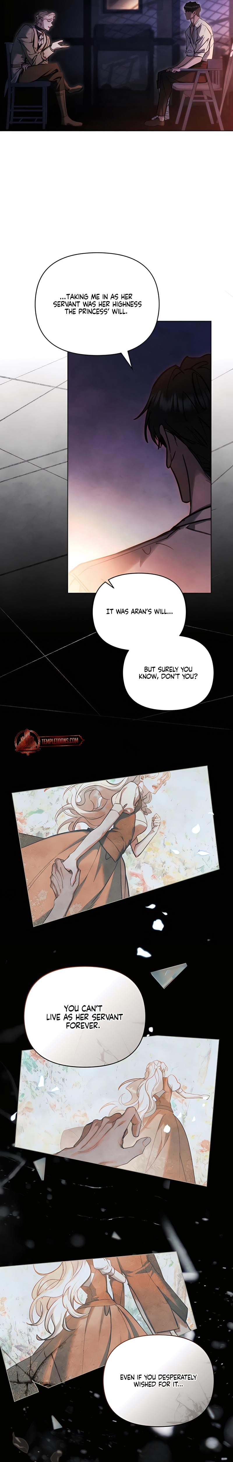 Her Majesty's Night Uncensored, chapter 37, page 10 of 23