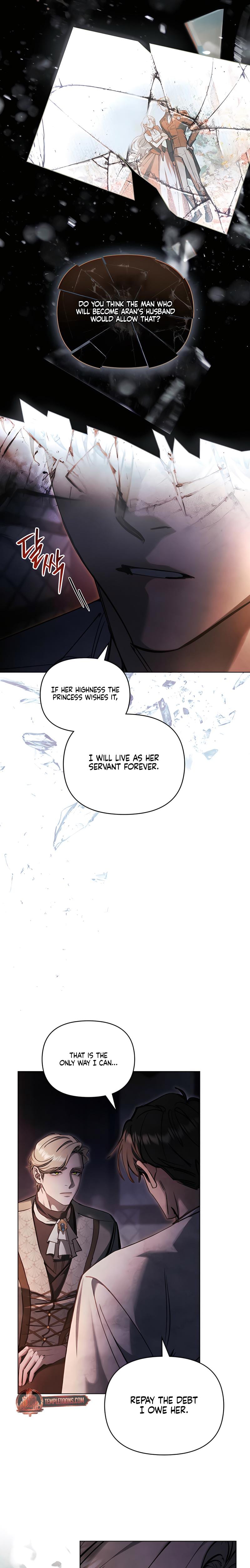Her Majesty's Night Uncensored, chapter 37, page 11 of 23