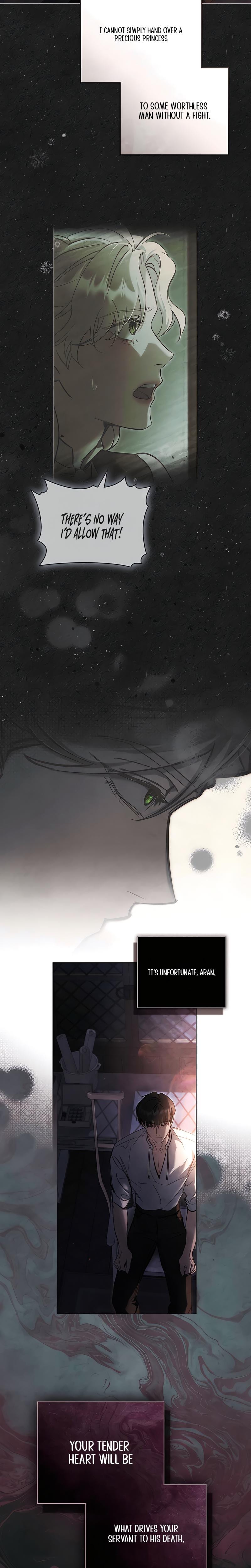 Her Majesty's Night Uncensored, chapter 37, page 13 of 23