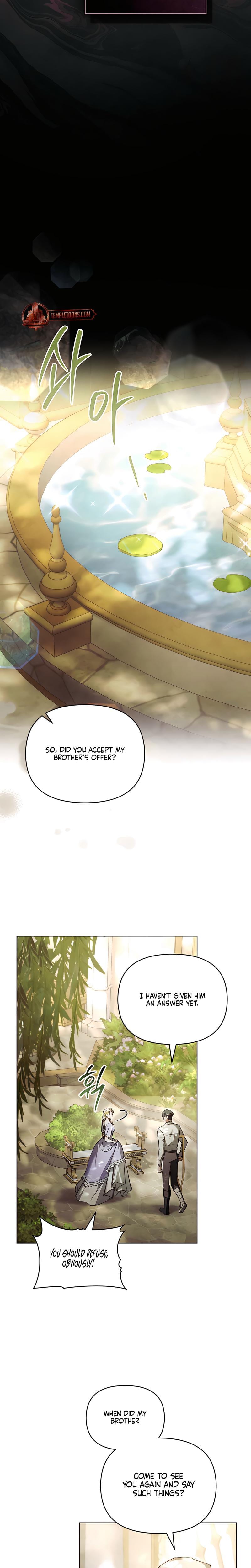 Her Majesty's Night Uncensored, chapter 37, page 14 of 23