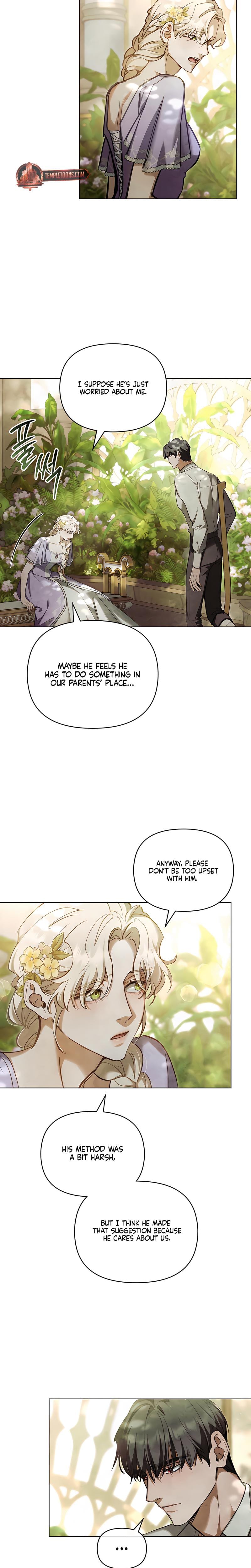 Her Majesty's Night Uncensored, chapter 37, page 15 of 23