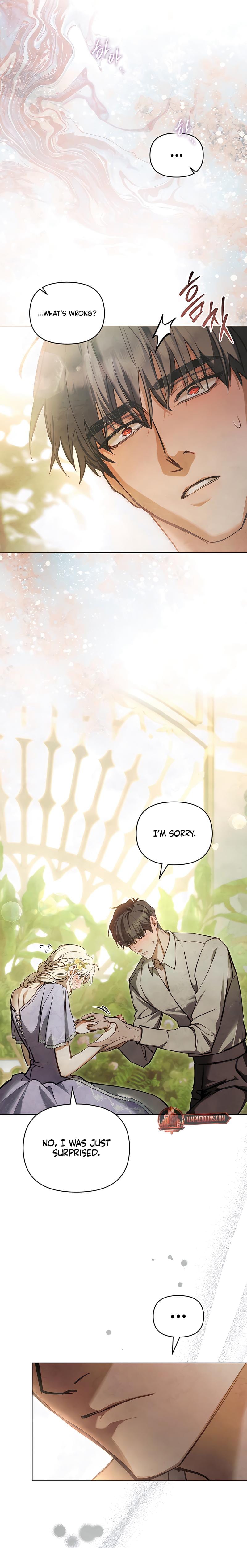 Her Majesty's Night Uncensored, chapter 37, page 20 of 23
