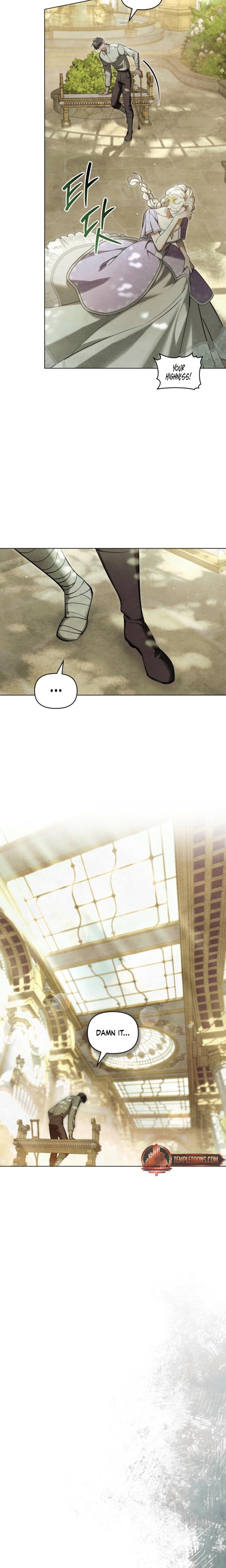 Her Majesty's Night Uncensored, chapter 38, page 5 of 20