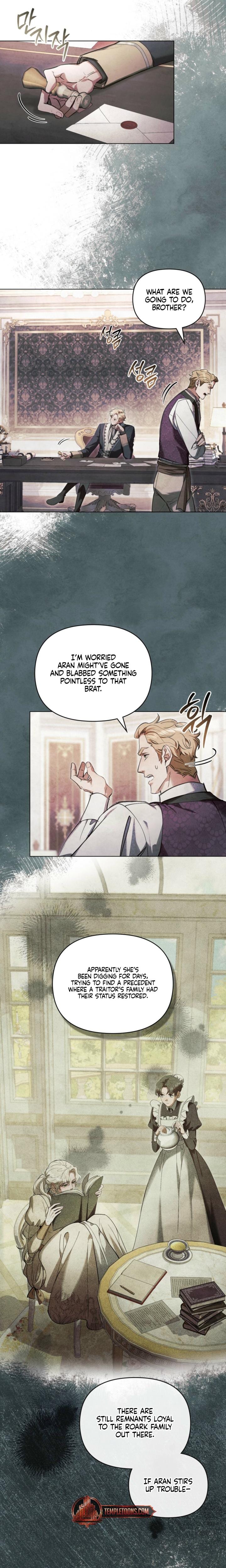 Her Majesty's Night Uncensored, chapter 38, page 6 of 20