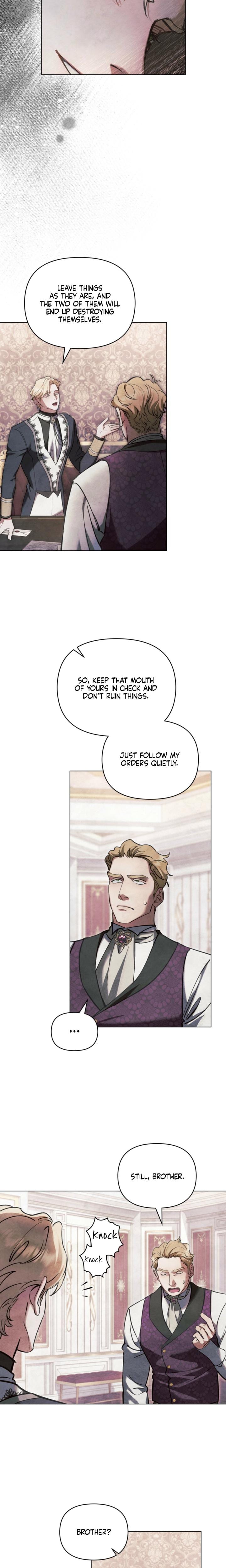 Her Majesty's Night Uncensored, chapter 38, page 8 of 20