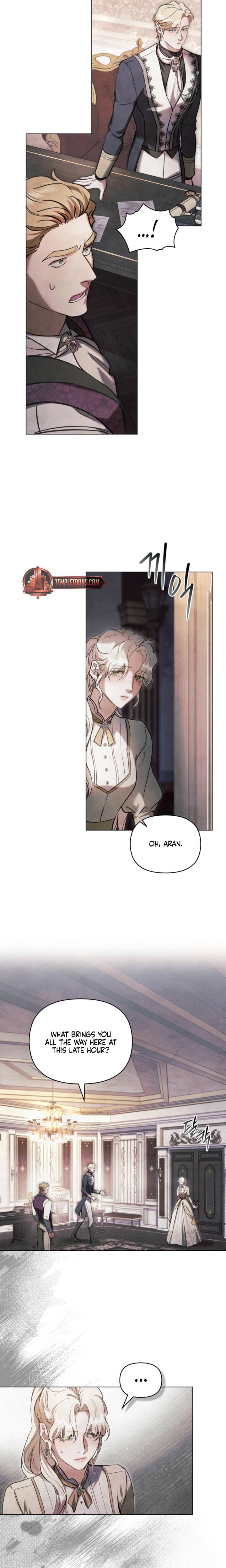 Her Majesty's Night Uncensored, chapter 38, page 9 of 20