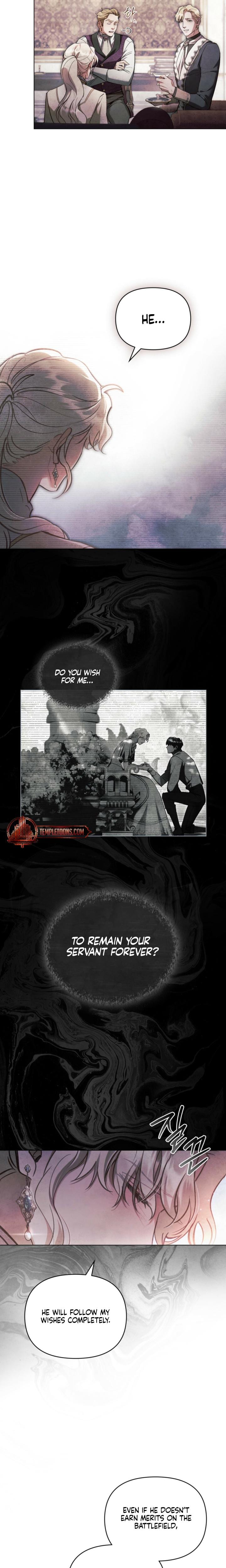 Her Majesty's Night Uncensored, chapter 38, page 11 of 20