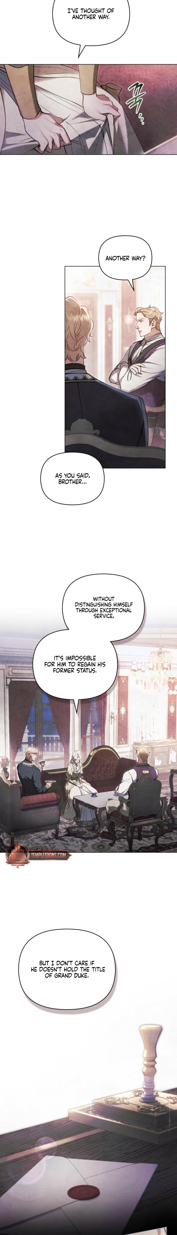 Her Majesty's Night Uncensored, chapter 38, page 12 of 20