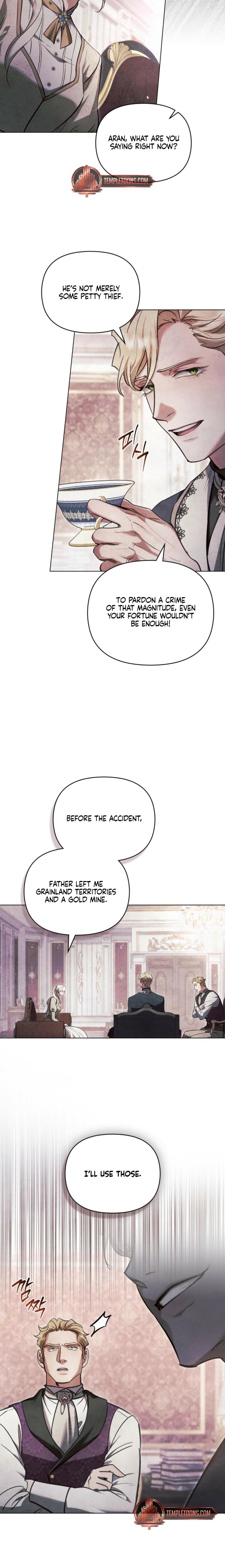 Her Majesty's Night Uncensored, chapter 38, page 14 of 20