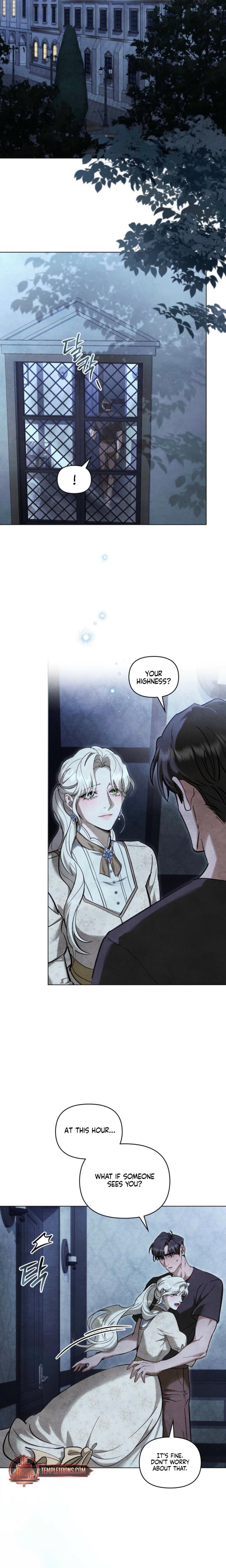 Her Majesty's Night Uncensored, chapter 39, page 6 of 20