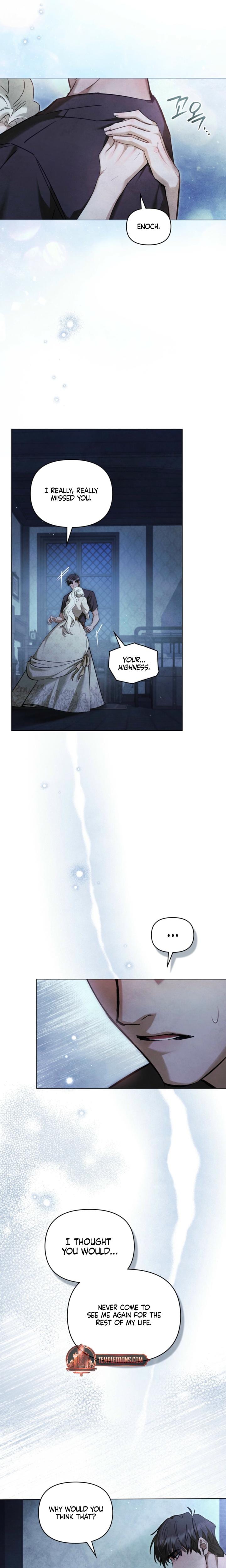 Her Majesty's Night Uncensored, chapter 39, page 7 of 20