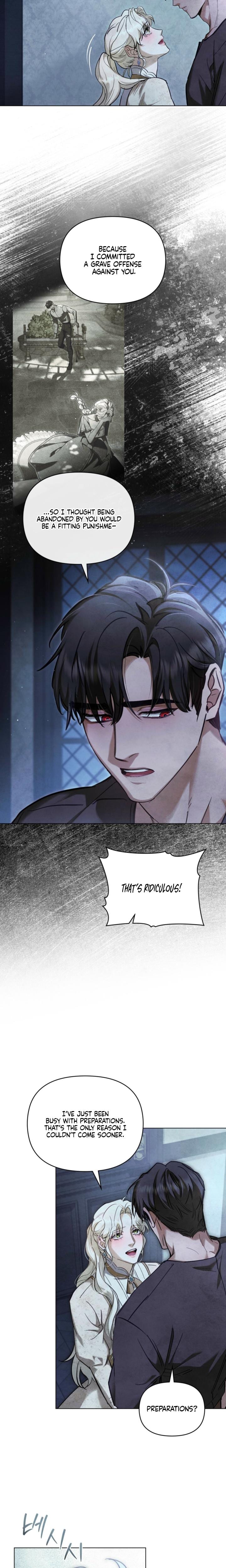 Her Majesty's Night Uncensored, chapter 39, page 8 of 20