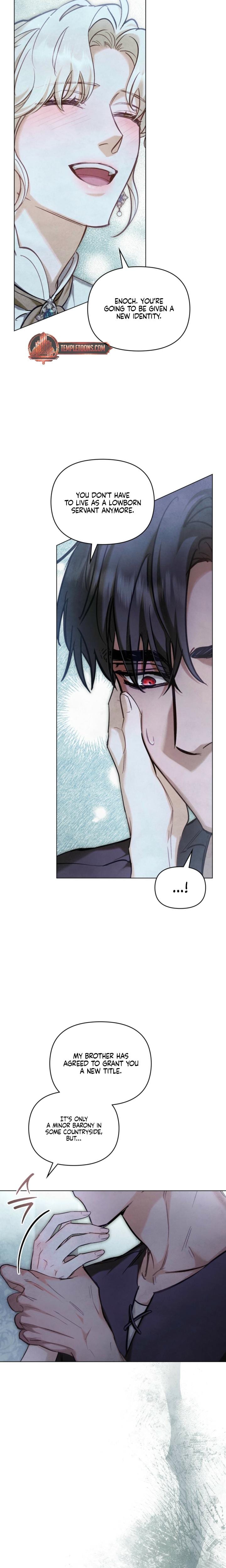 Her Majesty's Night Uncensored, chapter 39, page 9 of 20