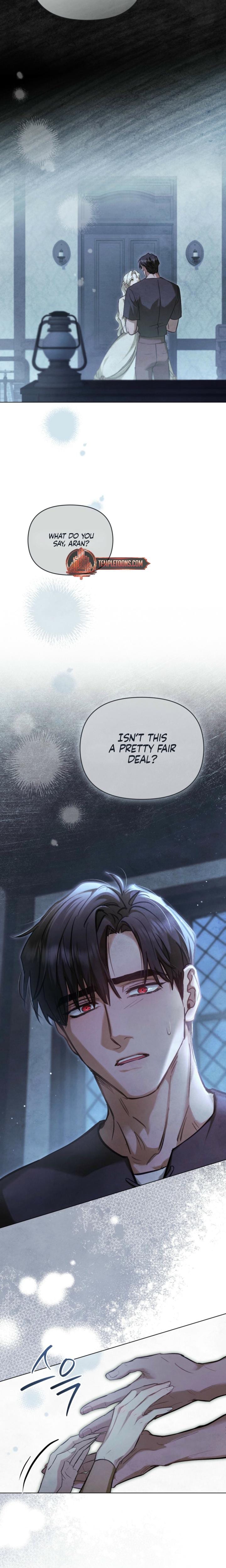 Her Majesty's Night Uncensored, chapter 39, page 12 of 20