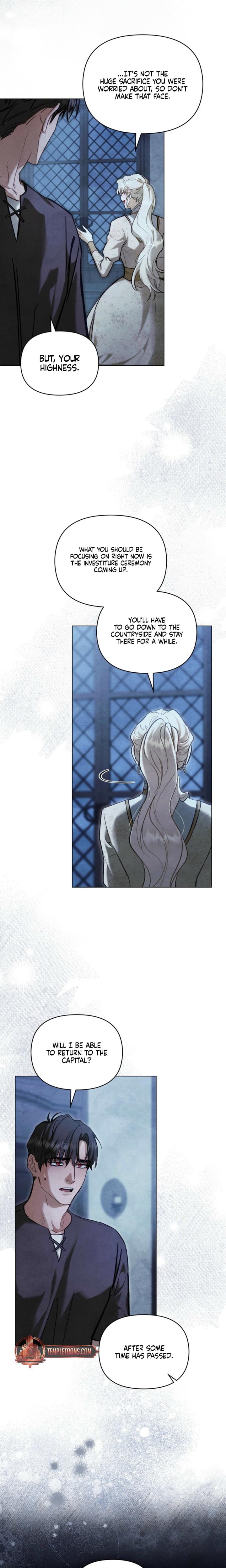 Her Majesty's Night Uncensored, chapter 39, page 13 of 20