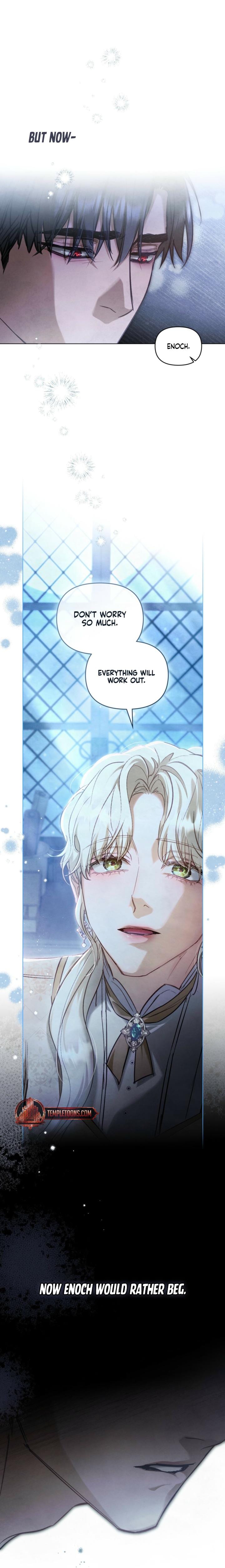Her Majesty's Night Uncensored, chapter 39, page 18 of 20