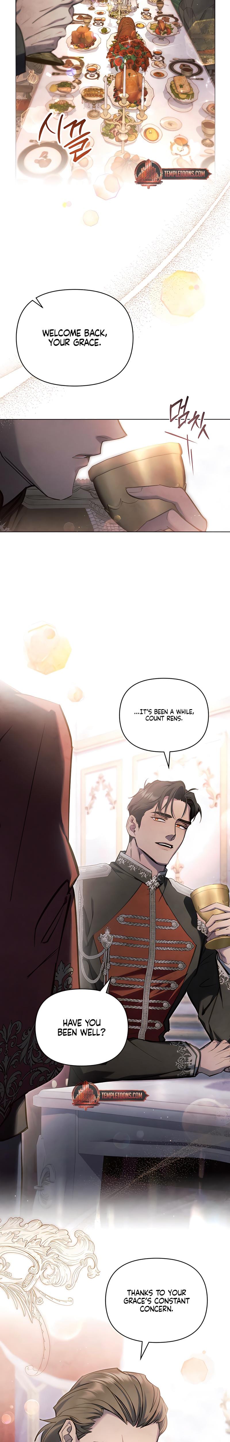 Her Majesty's Night Uncensored, chapter 40, page 8 of 23