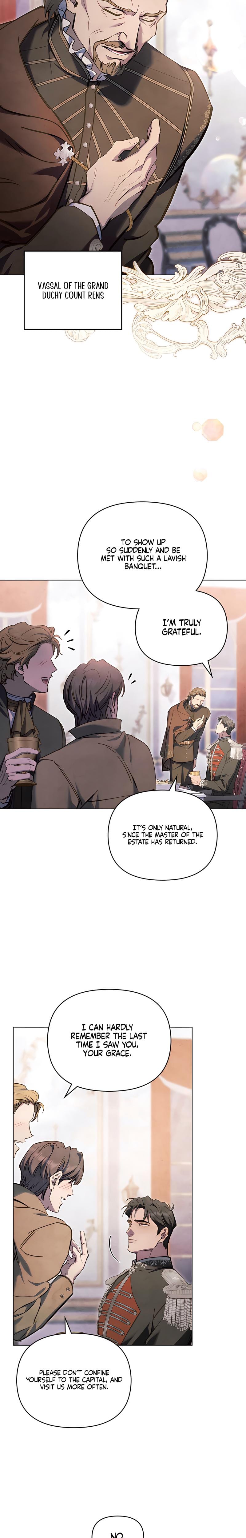 Her Majesty's Night Uncensored, chapter 40, page 9 of 23