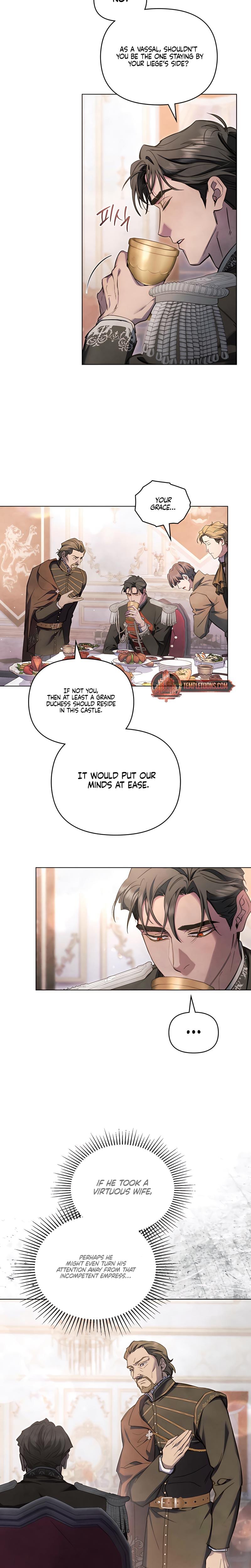 Her Majesty's Night Uncensored, chapter 40, page 10 of 23