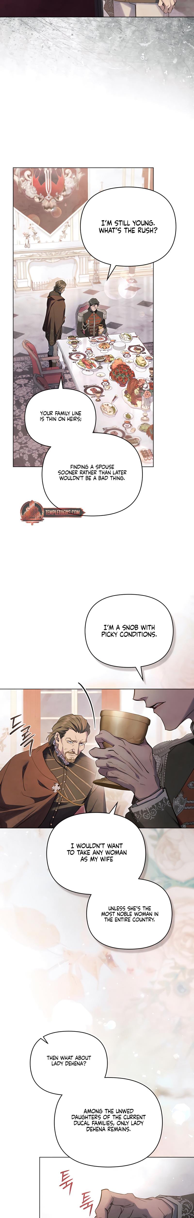 Her Majesty's Night Uncensored, chapter 40, page 11 of 23