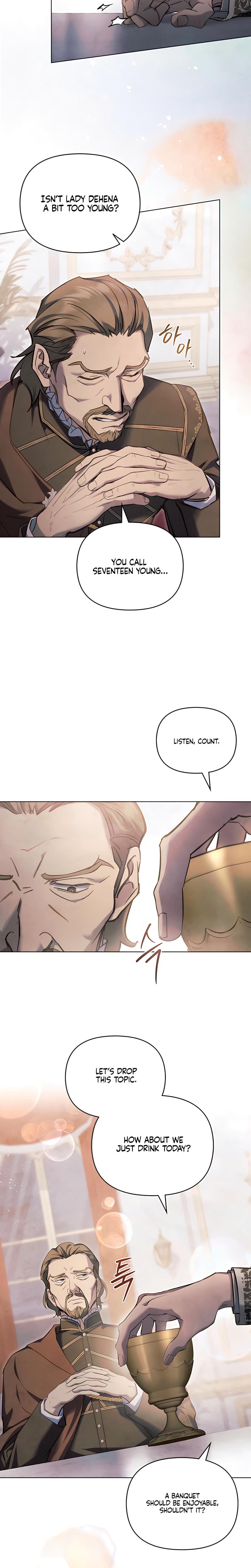 Her Majesty's Night Uncensored, chapter 40, page 12 of 23