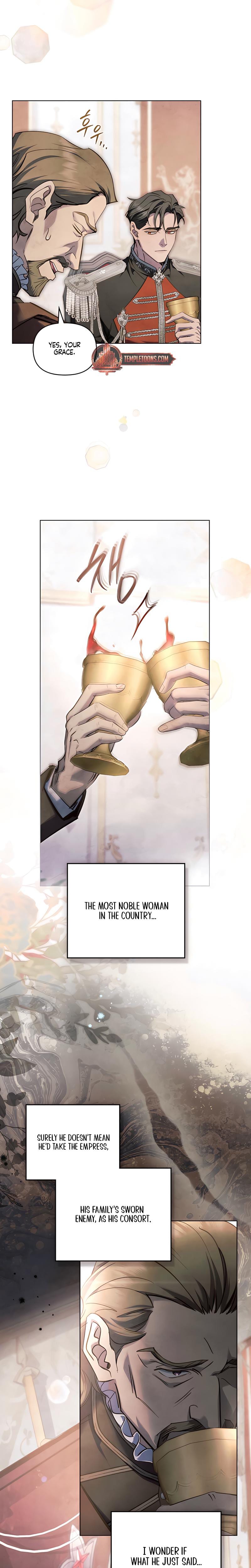 Her Majesty's Night Uncensored, chapter 40, page 13 of 23