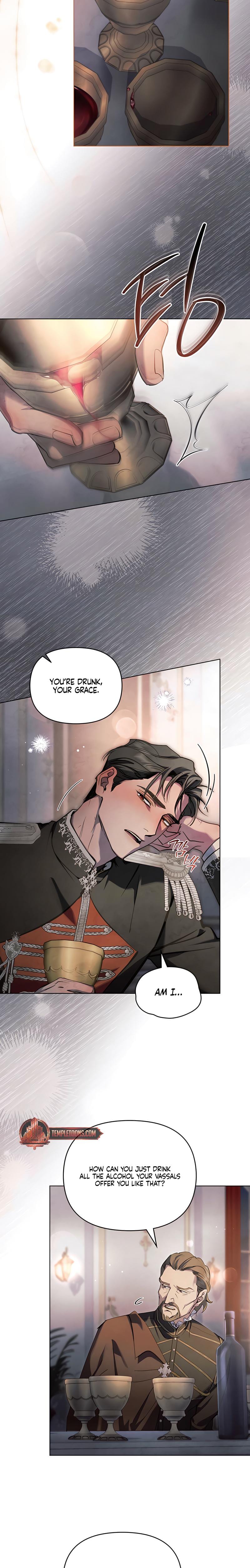 Her Majesty's Night Uncensored, chapter 40, page 15 of 23