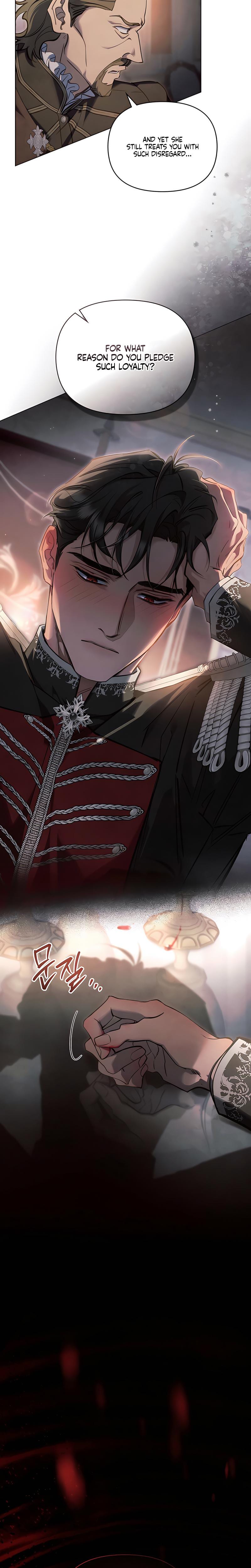 Her Majesty's Night Uncensored, chapter 40, page 17 of 23